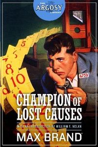 Produktbild: Champion of Lost Causes