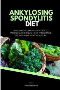 Produktbild: Ankylosing Spondylitis Diet