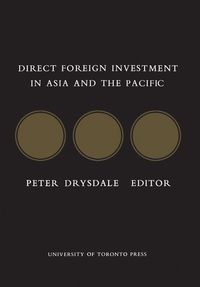 Produktbild: Direct Foreign Investment in Asia and the Pacific
