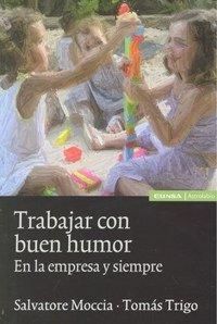 Produktbild: Trabajar con buen humor : en la empresa y siempre