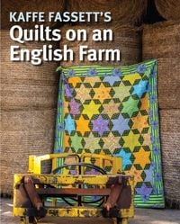 Produktbild: Kaffe Fassett's Quilts on an English Farm