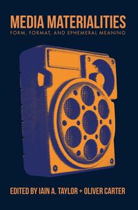 Produktbild: Media Materialities