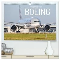 Produktbild: Flugzeuge von Boeing (hochwertiger Premium Wandkalender 2026 DIN A2 quer), Kunstdruck in Hochglanz