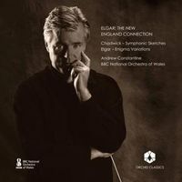 Produktbild: ELGAR: New England Connection