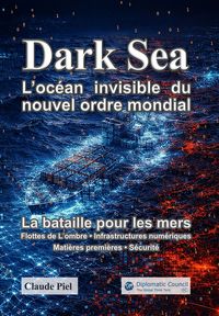 Produktbild: Dark Sea - L&rsquo;oc&eacute;an invisible du nouvel ordre mondial