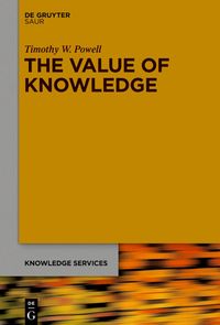 Produktbild: The Value of Knowledge