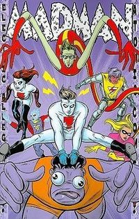 Produktbild: Madman Atomic Comics Volume 3: Electric Allegories
