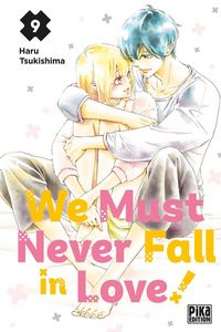 Produktbild: We must never fall in love ! Tome 9
