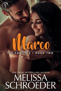 Produktbild: Marco (The Santinis, #2)