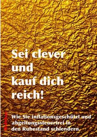 Produktbild: Sei clever und kauf dich reich!