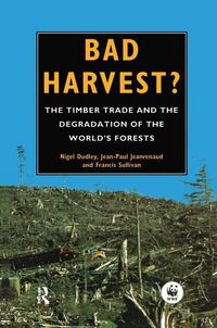 Produktbild: Dudley, N: Bad Harvest