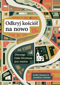 Produktbild: Rediscover Church / Odkryj kości&oacute;l na nowo