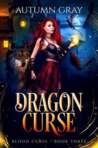 Produktbild: Dragon Curse (Blood Curse, #3)