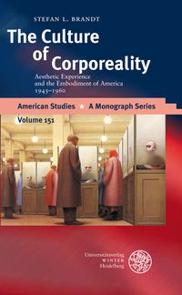 Produktbild: The Culture of Corporeality