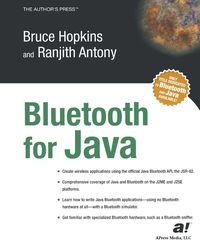 Produktbild: Bluetooth For Java