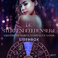 Produktbild: De Sterrenbeeldenserie: erotische korte verhalen voor Steenbok