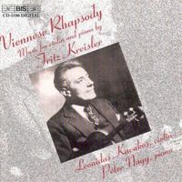 Produktbild: Viennese Rhapsody