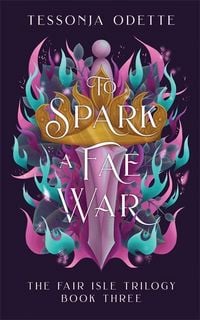Produktbild: To Spark a Fae War