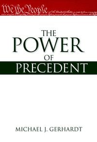 Produktbild: The Power of Precedent