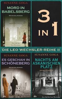 Produktbild: Die Leo-Wechsler-Reihe 2