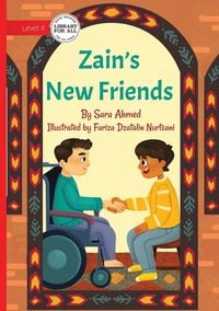 Produktbild: Zain's New Friends