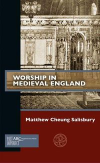 Produktbild: Worship in Medieval England