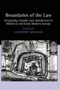 Produktbild: Boundaries of the Law