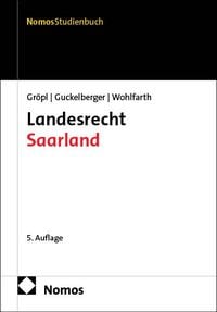 Produktbild: Landesrecht Saarland
