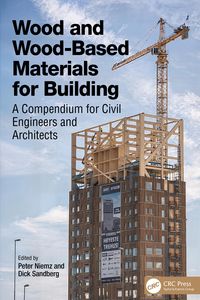 Produktbild: Wood and Wood-Based Materials for Building