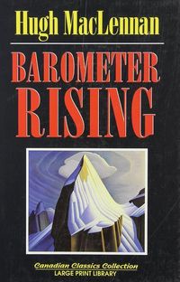 Produktbild: Barometer Rising