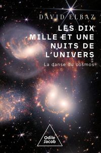 Produktbild: Les dix mille et une nuits de l'Univers : la danse du cosmos