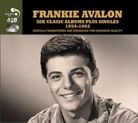 Produktbild: Avalon, F: 6 Classic Albums