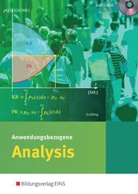 Produktbild: Anwendungsbezogene Analysis f&uuml;r die Allgemeine Hochschulreife an Beruflichen Schulen