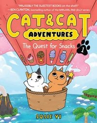 Produktbild: Cat & Cat Adventures: The Quest for Snacks