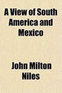 Produktbild: A View of South America and Mexico