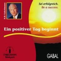 Produktbild: Enkelmann: positiver Tag/CD