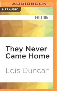 Bild vom Artikel They Never Came Home vom Autor Lois Duncan