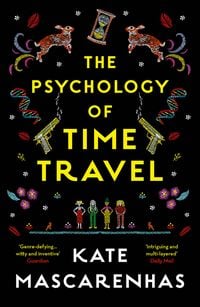 Produktbild: The Psychology of Time Travel