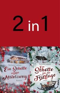 Produktbild: Bundle: Ein Schotte unterm Mistelzweig | Ein Schotte f&uuml;r die Feiertage