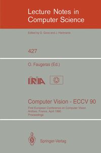 Produktbild: Computer Vision - ECCV 90