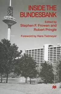Produktbild: Inside the Bundesbank