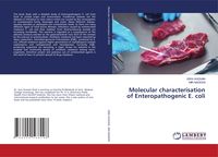 Produktbild: Molecular characterisation of Enteropathogenic E. coli