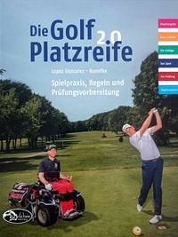 Produktbild: Die Golf Platzreife 2.0