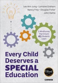 Produktbild: Jung, L: Every Child Deserves a Special Education