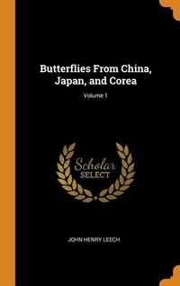 Produktbild: Butterflies from China Japan &