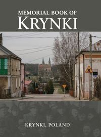 Produktbild: Memorial Book of Krynki (Krynki, Poland)