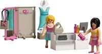 Produktbild: PLAYMOBIL 72081 Modeboutique