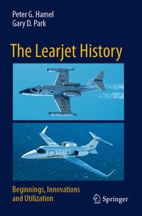 Produktbild: The Learjet History