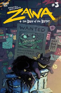 Produktbild: Zawa + The Belly of the Beast #3