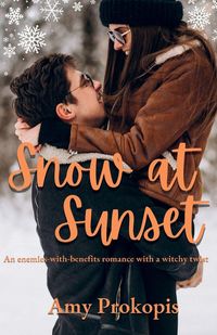 Produktbild: Snow at Sunset